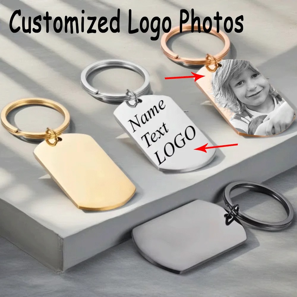 10 Pezzi Portachiavi in Metall - Initial Ring Custom recensione e prezzo