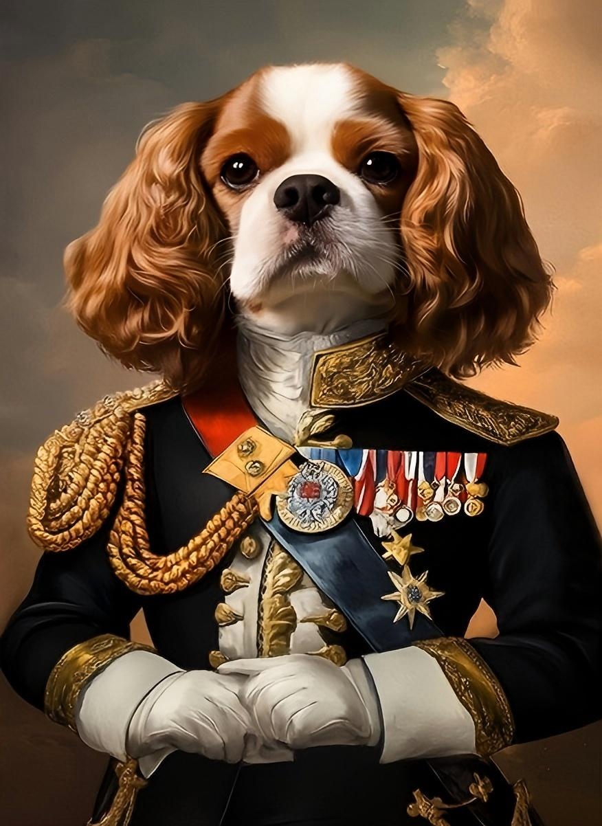 1 Pezzo Targa in Metallo 2D Pe - Pet Portrait Custom recensione e prezzo