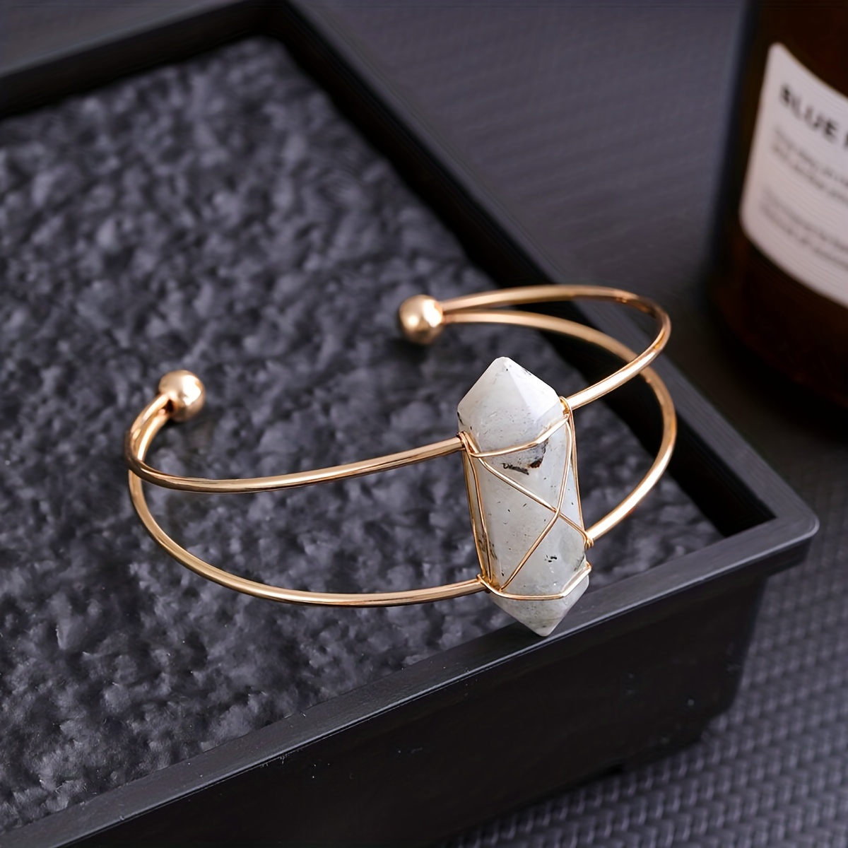 YEEVAA 1pc bracciale in pietra - Coordinates Bracelet recensione e prezzo