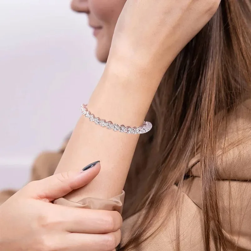Bracciale in cristallo da donn - Coordinates Bracelet recensione e prezzo